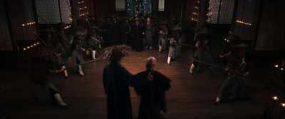 Are you not bullying the Shaolin Temple? - Sakra