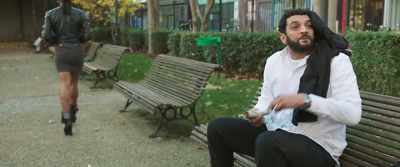 Are not you cold, without your djellaba? - Coexister