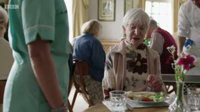 Are you not eating, Mrs Bentley? - Shakespeare & Hathaway - Private Investigators