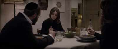 Are you not eating? - Disobedience