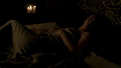 Are you not going to stay? - Vikings