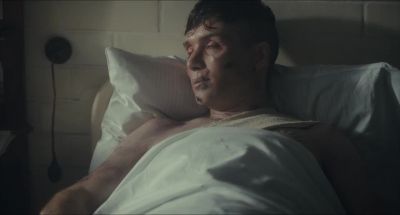 Are you not going to thank me
for saving your life? - Peaky Blinders