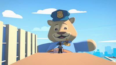 Buster! - LEGO City Adventures