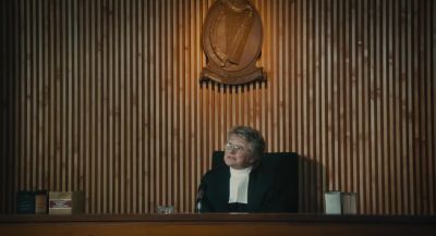 Are we not guilty again today Buster - Mrs  Brown's Boys D'Movie