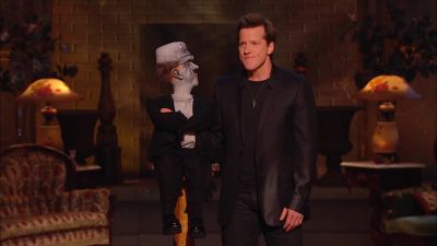 Are you not happy You should not hope - Jeff Dunham: Minding the Monsters