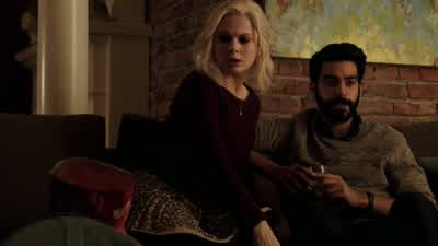 - Are you not hearing him? - iZombie