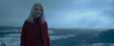 Are you not
lisbeth salander... - The Girl in the Spider's Web