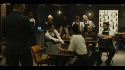 Are we not serving it or...?
No, no, no, no. We're still doing - Boiling Point