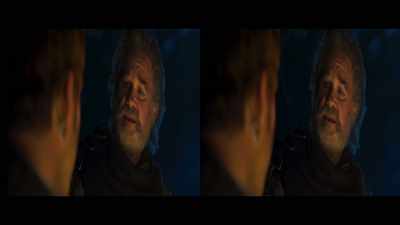 Are you not the man this
wench attempted to kill? - Guardians of the Galaxy Vol  2