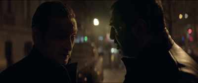 Are not you too early, Kamel?
We had agreed three months. - Carbone