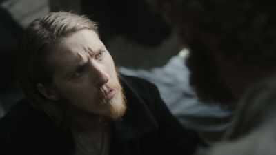 Are you not well, Billy? - The Terror