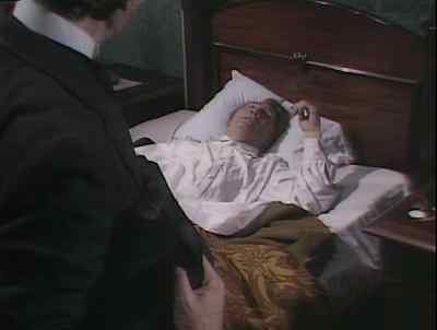 Are you not well, sir? - The Strange Case of Dr. Jekyll and Mr. Hyde