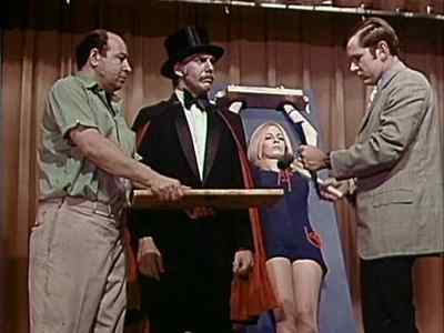 Are you now convinced? - The Wizard of Gore