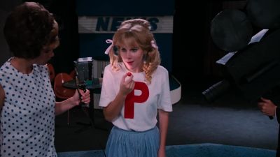 Are you now or have you ever gone steady - Hairspray