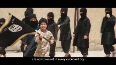 ...are now present
in every occupied city... - City of Ghosts