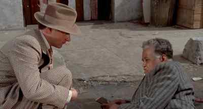Are you nuts carrying a wad around like that - The Sting