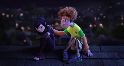 Are you nuts Mavis you're a blast - Hotel Transylvania 2
