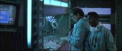 Are you nuts? - Universal Soldier