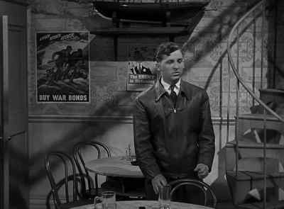 Are you nuts or something? - Hail the Conquering Hero