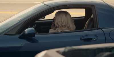Are you nuts?
Who gets into someone else's car? - High Desert