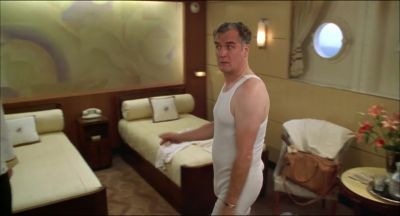 Are either of you Greek - The Impostors