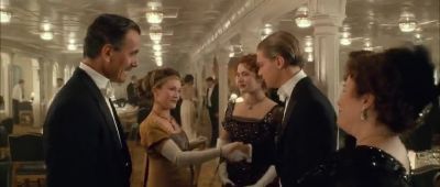 Are you of the Boston Dawsons - Titanic
