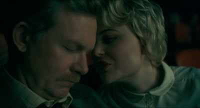 Are you off the bus
or riding your thumb? - Doctor Sleep
