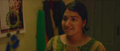 Are you OK here?  Mom is very particular about it. - Kumbalangi Nights
