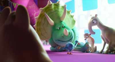 Are you OK, Hoss?
No, he's not OK. - Extinct