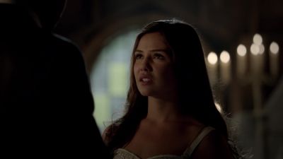 Are you ok?
I was so worried. - The Originals