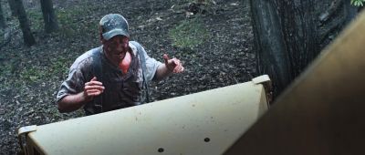 Are you OK - Tucker and Dale vs Evil