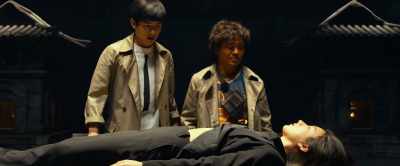 Are you ok? - Detective Chinatown 2