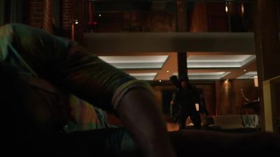 Are you ok? - Arrow