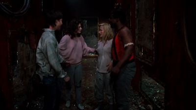 Are you OK - A Nightmare on Elm Street 3: Dream Warriors
