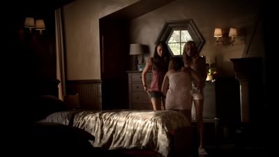 Are you ok? - The Vampire Diaries