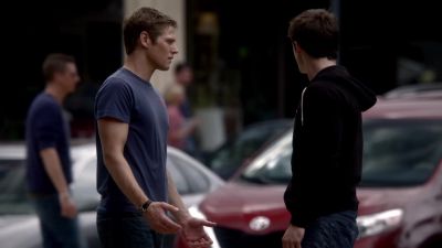 Are you ok? - The Vampire Diaries