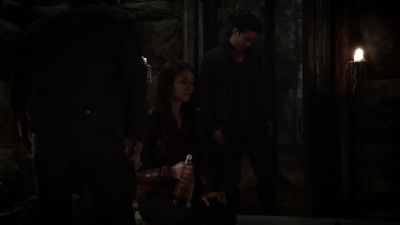 Are you ok? - The Vampire Diaries
