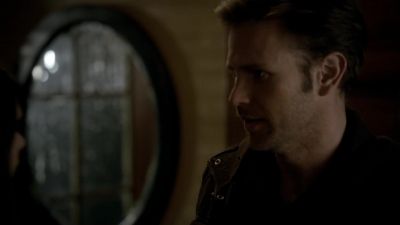 Are you ok? - The Vampire Diaries