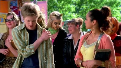 Are you OK - Return to Halloweentown