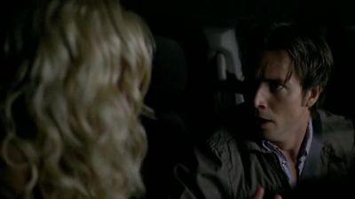 Are you ok?! - The Vampire Diaries