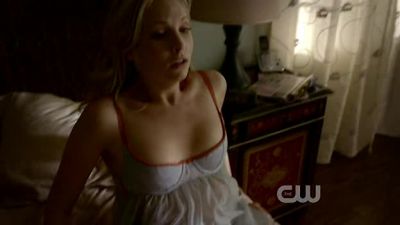 Are you ok?! - The Vampire Diaries