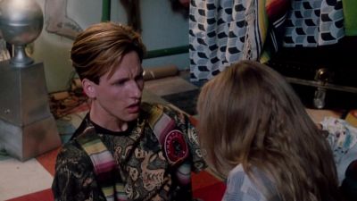 Are you OK - A Nightmare on Elm Street 5: The Dream Child