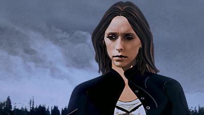 Are you ok? - Ghost Whisperer