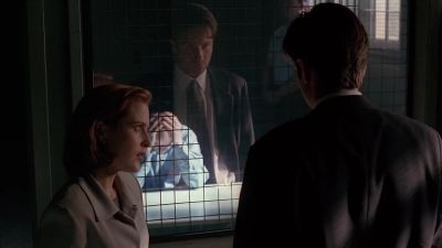 Are you OK? - The X-Files
