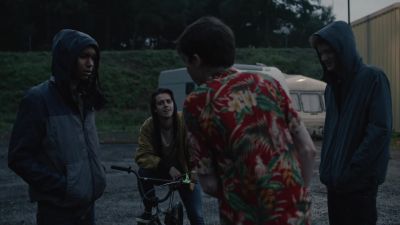 Are you OK? - The End of the F***ing World
