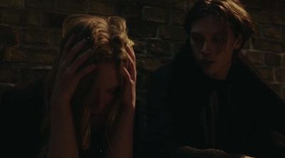 Are you OK? - Threesome