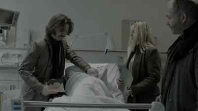 - Are you OK, Sonja?
- Sonja, Sonja... - The Bridge