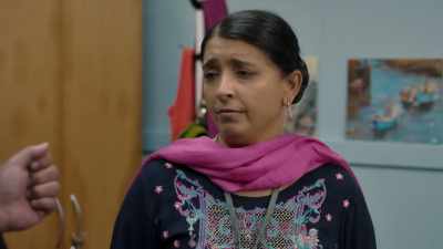 Are you OK? Yeah. No.
I don't know. - Ackley Bridge