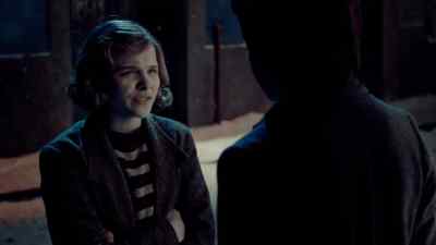 Are you okay?
Are you okay? - Hugo