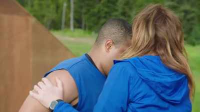 Are you okay being done? - Canada's Ultimate Challenge